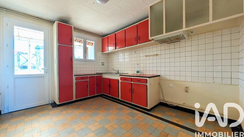 Maison de ville - 66 m² - 4 pièces