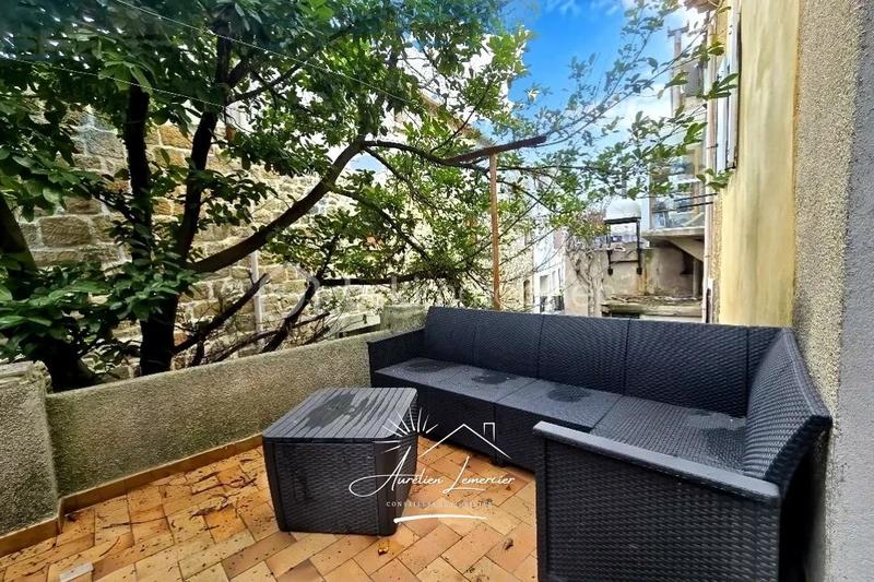 Maison de village - 125 m² - 6 pièces