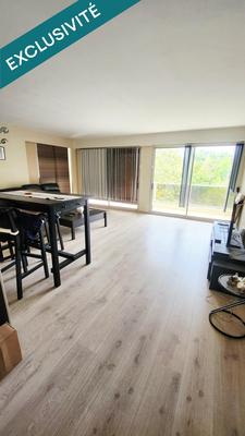 Appartement - 92 m² - 5 pièces