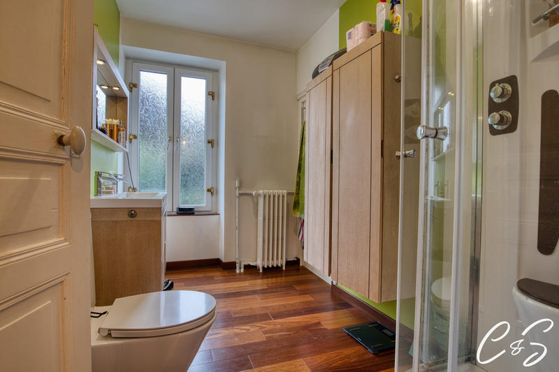 Maison - 101 m² - 4 pièces