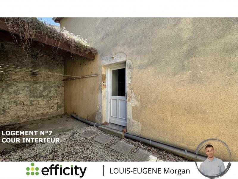 Immeuble - 682 m² - 33 pièces