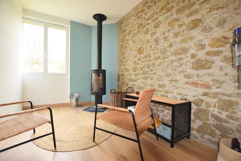 Maison - 100 m² - 3 pièces