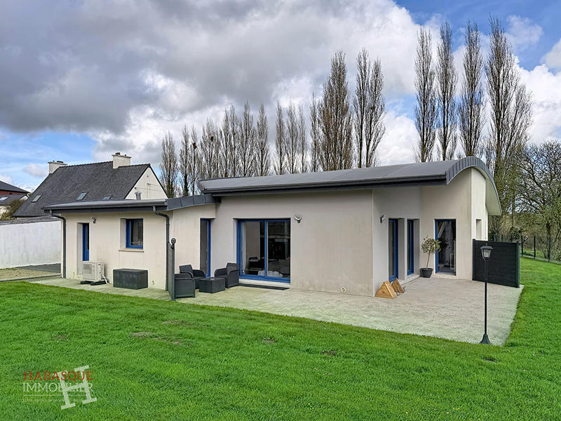 Maison - 136 m² - 5 pièces