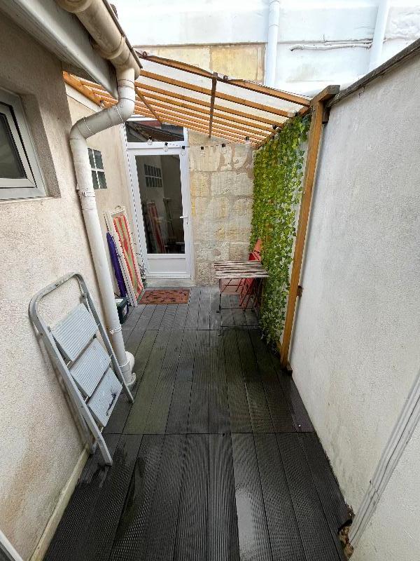 Appartement - 2 pièces