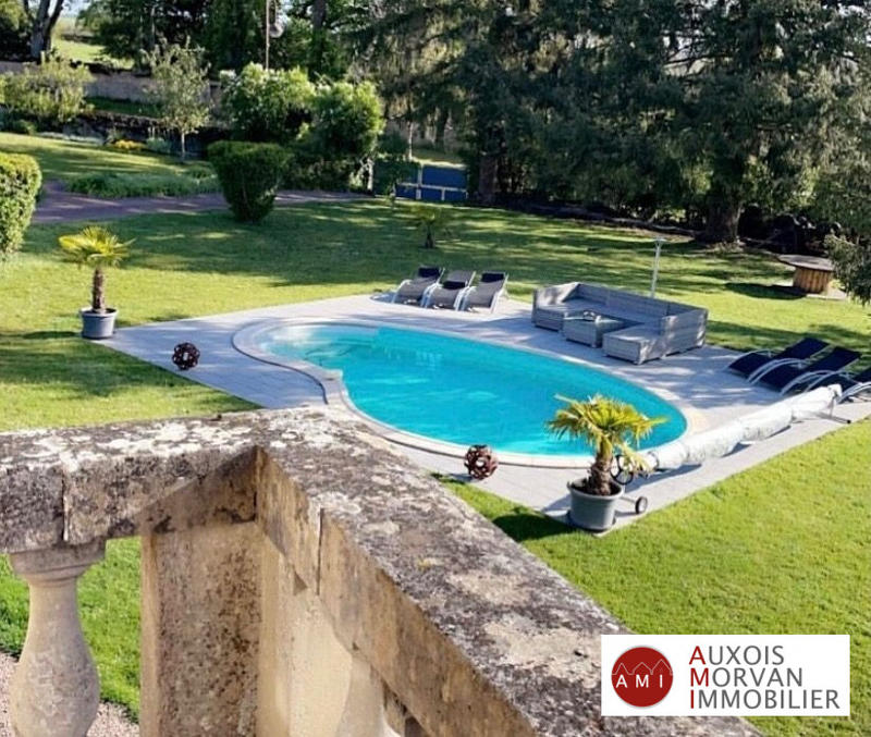 Maison ancienne - 151 m² - 6 pièces