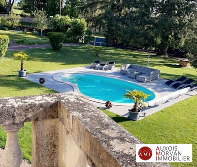 Maison ancienne - 151 m² - 6 pièces