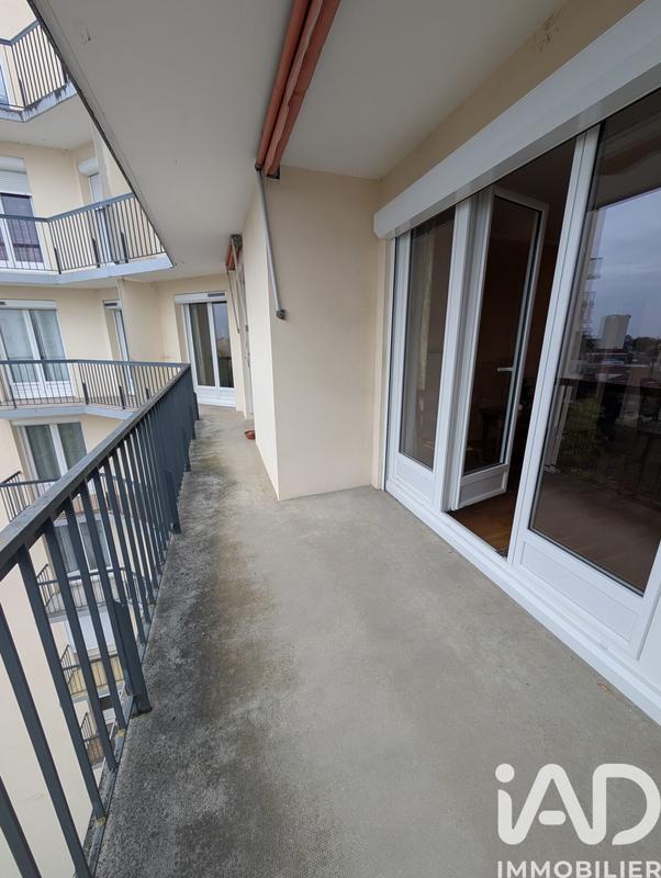 Appartement - 67 m² - 3 pièces