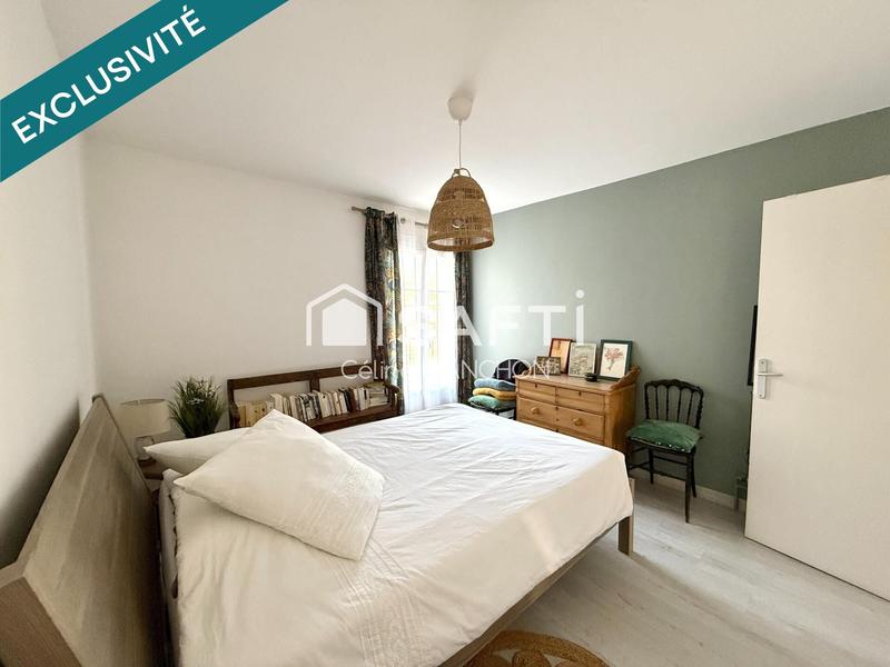 Appartement - 77 m² - 4 pièces