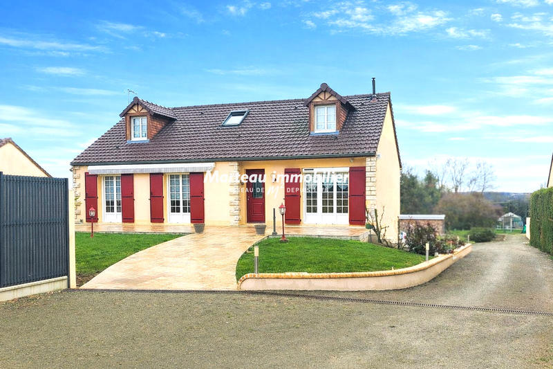 Maison - 132 m² - 6 pièces