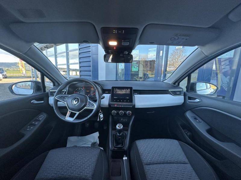 Renault Clio V Evolution réversible Blue dCi 100