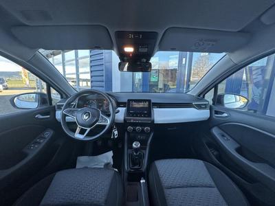 Renault Clio V Evolution réversible Blue dCi 100