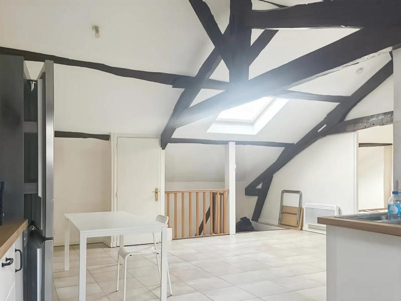 Appartement - 55 m² - 3 pièces