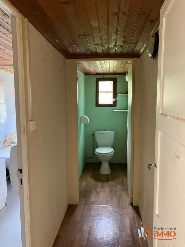 Ferme - 74 m² - 3 pièces