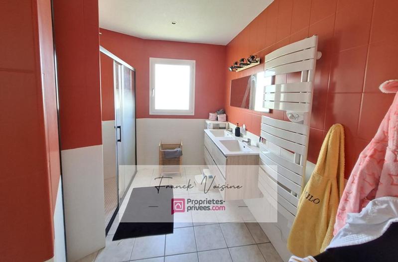 Maison - 116 m² - 6 pièces