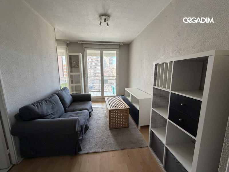 Appartement - 23 m² - 1 pièce