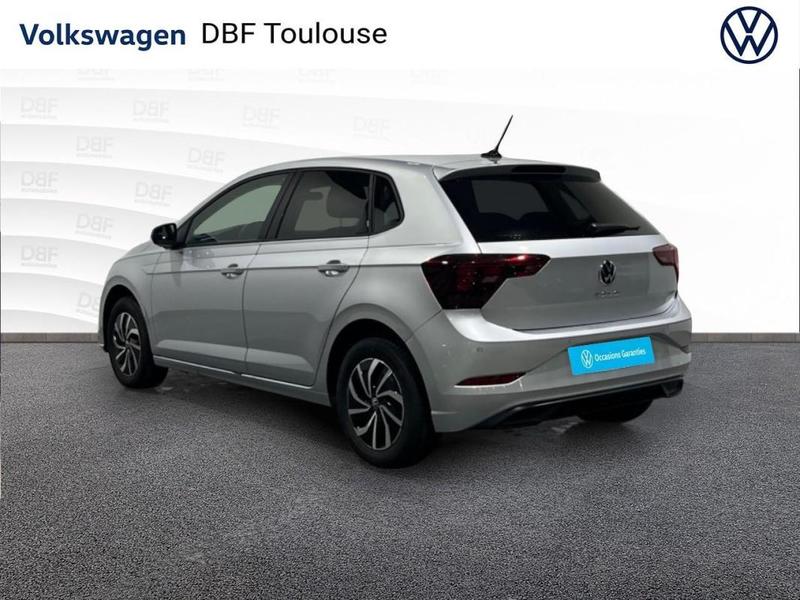 Volkswagen Polo 1.0 Tsi 95 s&amp;S Bvm5 Vw Edition