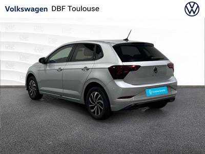 Volkswagen Polo 1.0 Tsi 95 s&amp;S Bvm5 Vw Edition