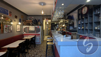 Fonds de commerce - Hôtellerie / Restauration - 100 m²