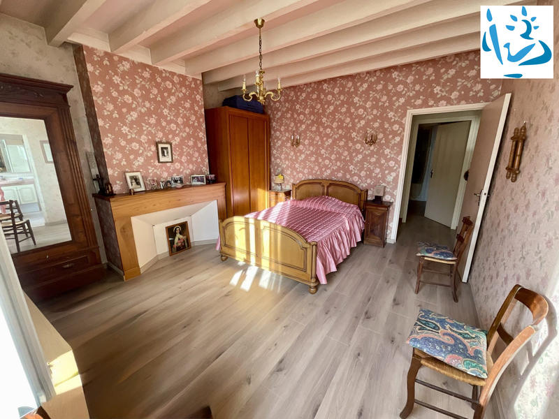 Maison - 128 m² - 5 pièces