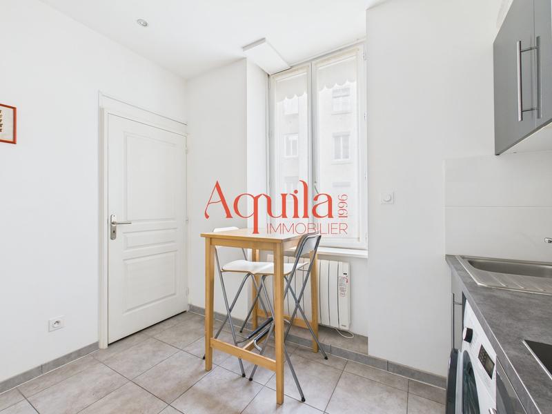 Appartement - 41 m² - 2 pièces