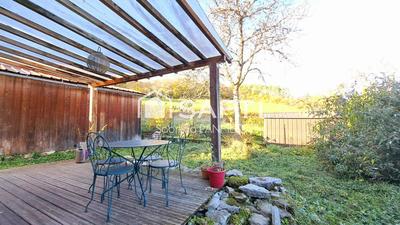 Maison - 110 m² - 4 pièces