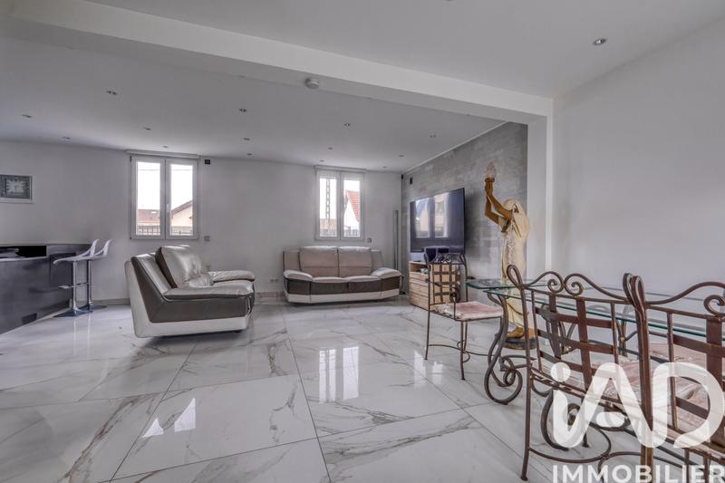 Maison - 119 m² - 5 pièces