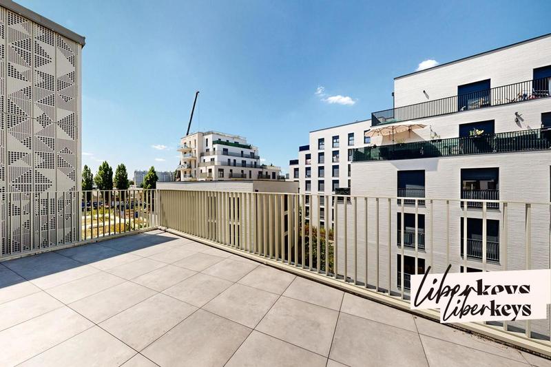 Duplex - 193 m² - 5 pièces