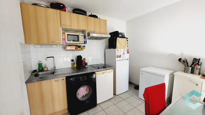 Appartement - 45 m² - 2 pièces