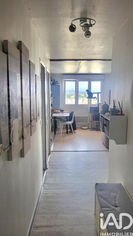 Appartement - 35 m² - 2 pièces