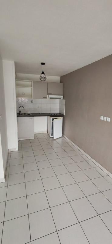 Appartement - 42 m² - 2 pièces