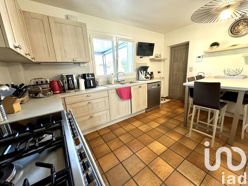 Maison - 175 m² - 6 pièces