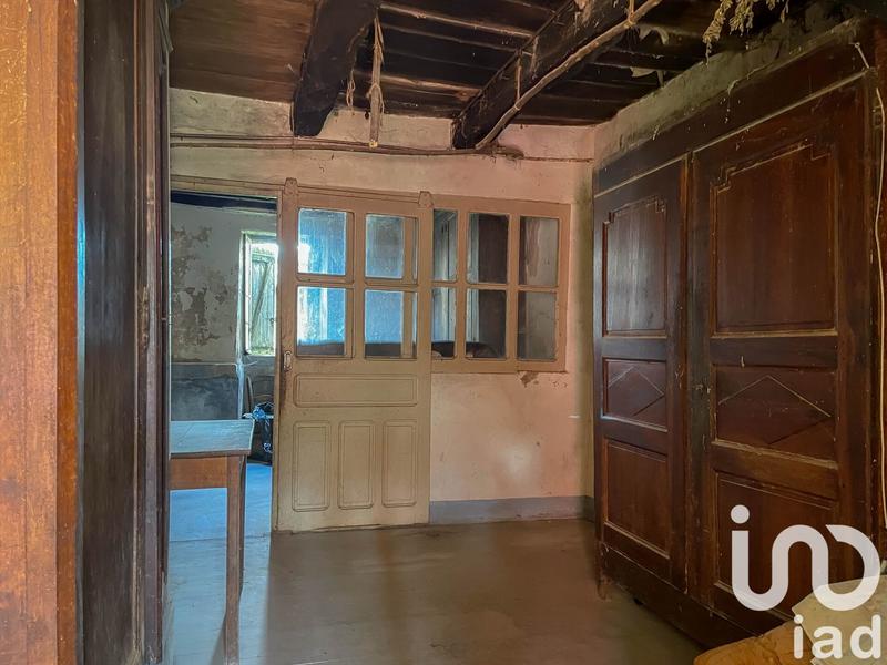 Ferme - 124 m² - 6 pièces