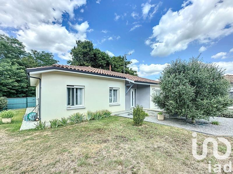 Maison - 106 m² - 5 pièces