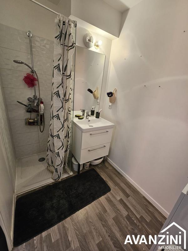 Appartement - 39 m² - 2 pièces