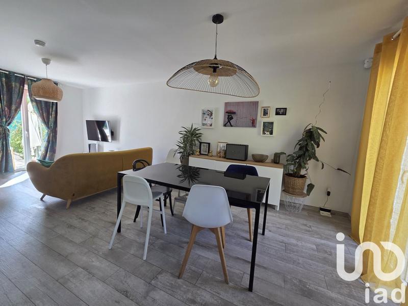 Maison - 115 m² - 6 pièces