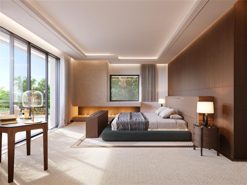 Propriété - 923 m² - 8 pièces