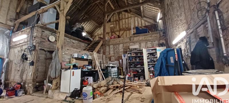 Maison de village - 124 m² - 5 pièces