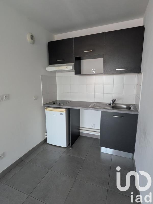 Appartement - 38 m² - 2 pièces