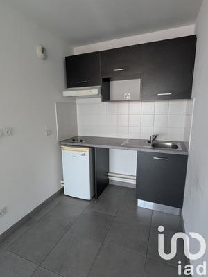 Appartement - 38 m² - 2 pièces