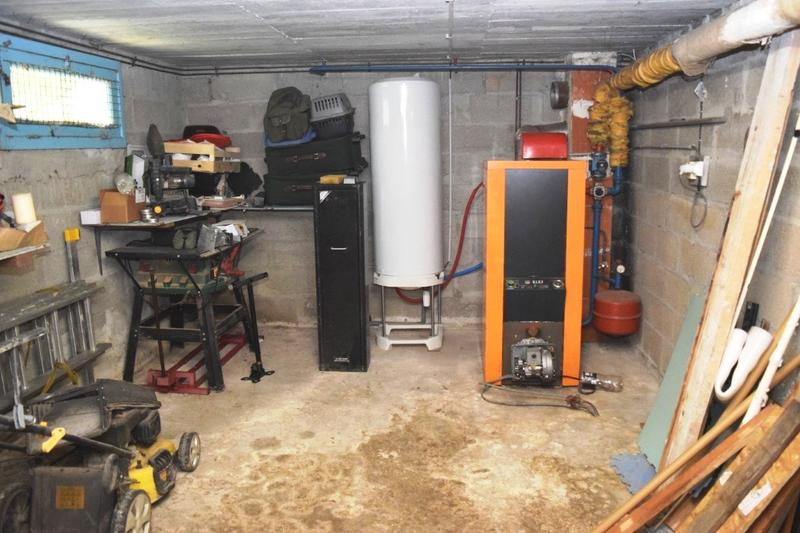 Maison - 85 m² - 5 pièces