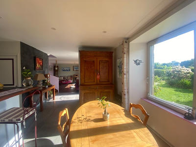 Maison - 124 m² - 5 pièces