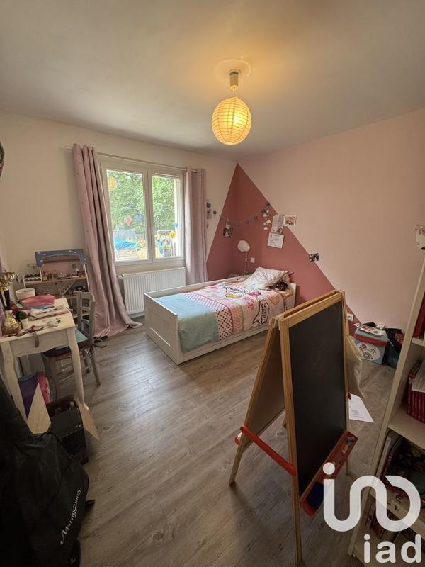 Maison de village - 113 m² - 5 pièces