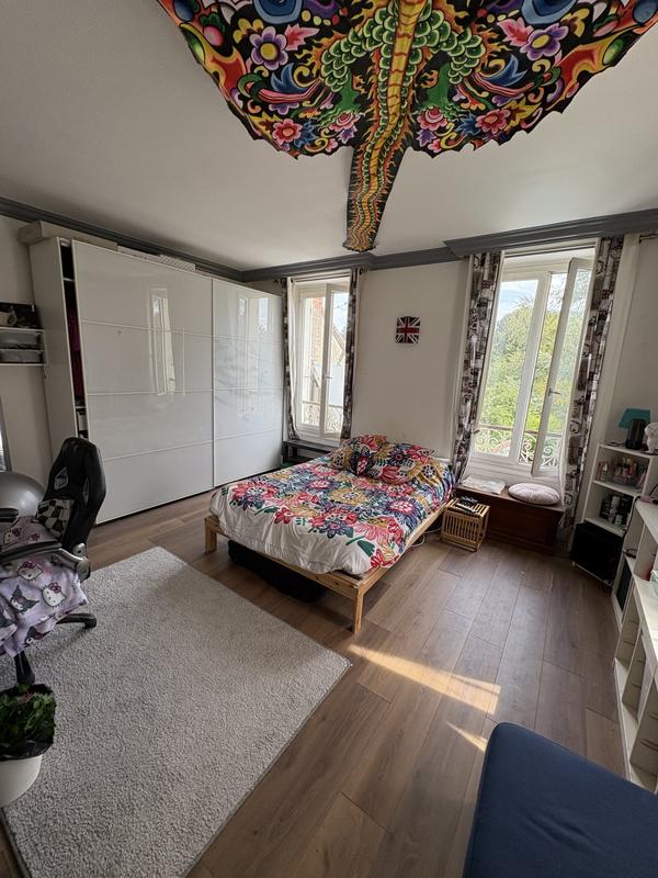 Maison traditionnelle - 130 m² - 4 pièces