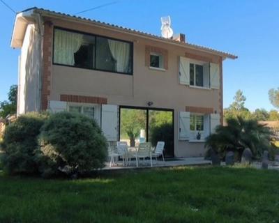 Maison - 128 m² - 5 pièces