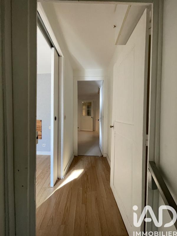 Maison de ville - 73 m² - 3 pièces