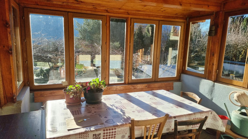 Maison de village - 109 m² - 7 pièces