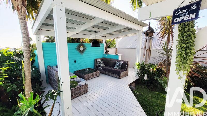 Maison - 130 m² - 5 pièces