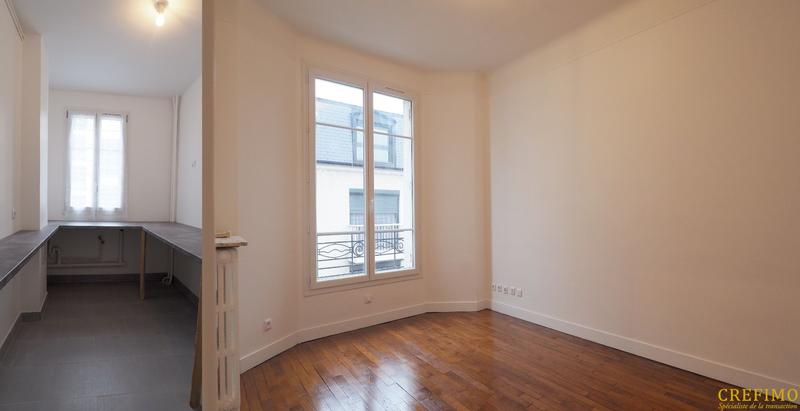 Appartement - 39 m² - 2 pièces