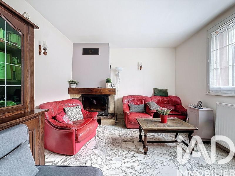 Maison - 86 m² - 5 pièces