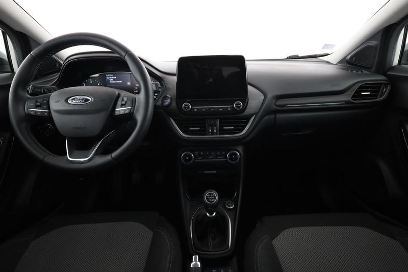 Ford Puma 1.5 EcoBlue Titanium X 120 ch